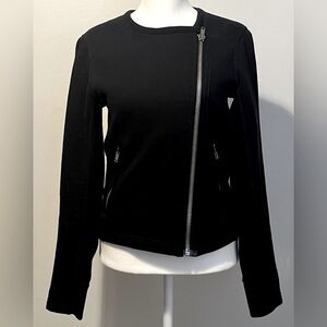 Gap motorcycle jacket/sweatshirt